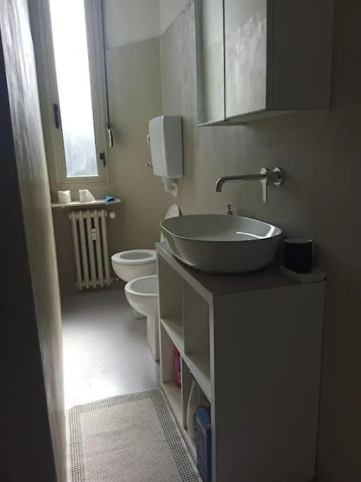 Apartment Appartamento Zona Bicocca Isola Milan