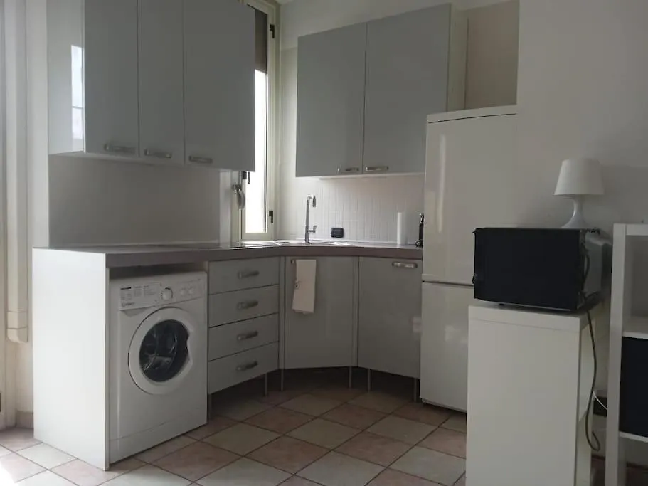 Appartamento Zona Bicocca Isola Милан Италия